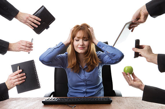 “10 Signs You’re Experiencing Burnout—and What to Do About It”