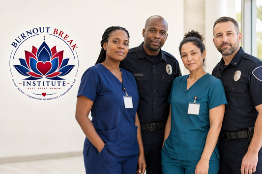 When Helping Others Begins to Hurt: Burnout Prevention for Helping Professionals