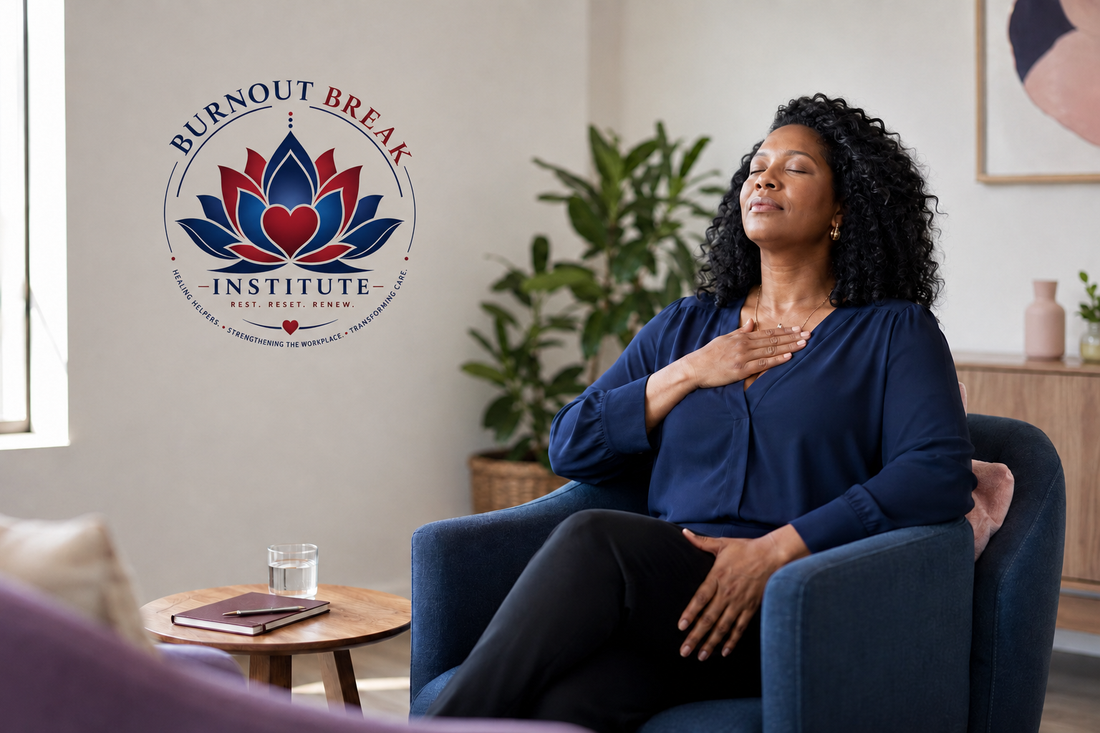 You Don’t Have to Reach Empty: Burnout Prevention for Mental-Health Professionals