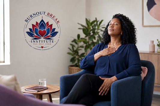 You Don’t Have to Reach Empty: Burnout Prevention for Mental-Health Professionals